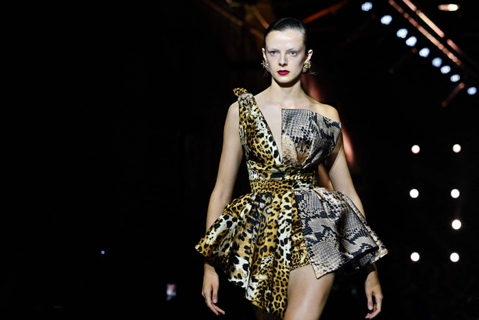 Roberto Cavalli İlkbahar/Yaz 2023