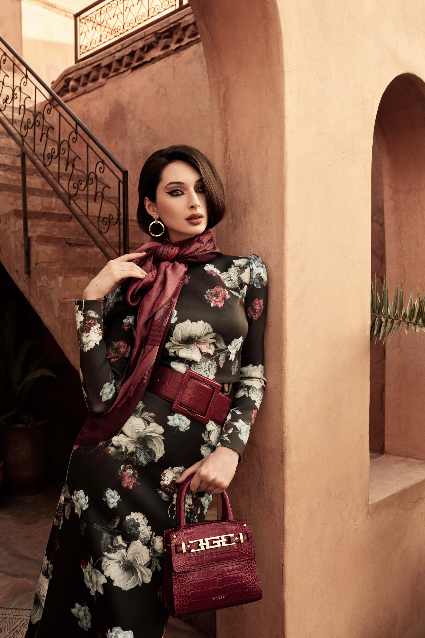 MARCIANO X Guess 2022 Sonbahar-Kış Koleksiyonu!