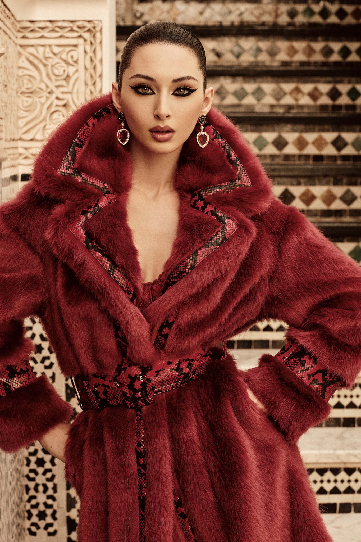 MARCIANO X Guess 2022 Sonbahar-Kış Koleksiyonu!