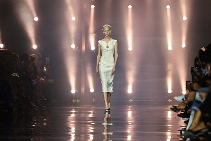 Roberto Cavalli İlkbahar/Yaz 2023