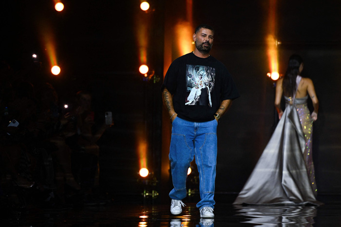 Roberto Cavalli İlkbahar/Yaz 2023