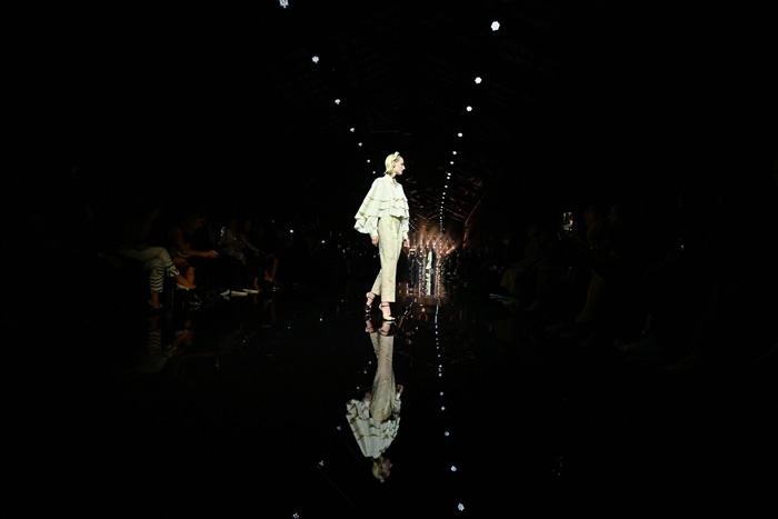 Roberto Cavalli İlkbahar/Yaz 2023