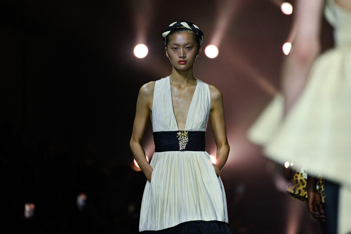 Roberto Cavalli İlkbahar/Yaz 2023