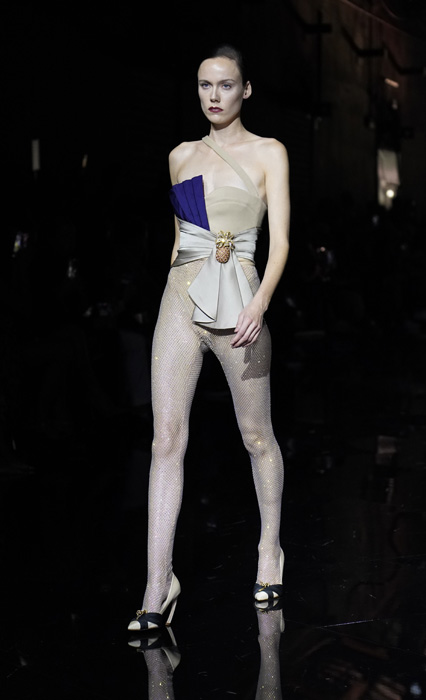 Roberto Cavalli İlkbahar/Yaz 2023