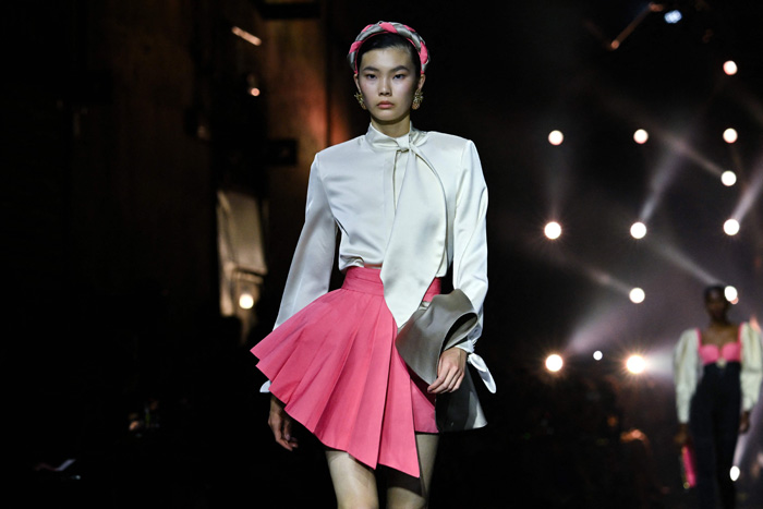 Roberto Cavalli İlkbahar/Yaz 2023