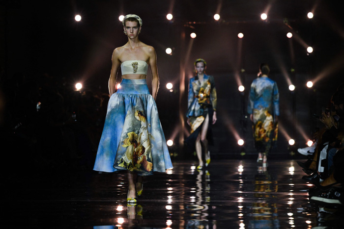 Roberto Cavalli İlkbahar/Yaz 2023