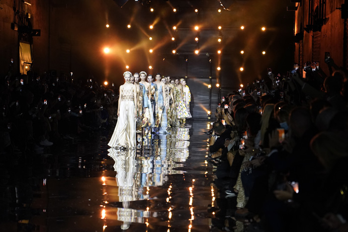 Roberto Cavalli İlkbahar/Yaz 2023