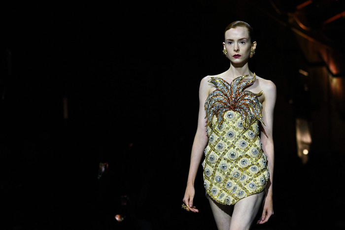 Roberto Cavalli İlkbahar/Yaz 2023