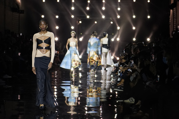 Roberto Cavalli İlkbahar/Yaz 2023