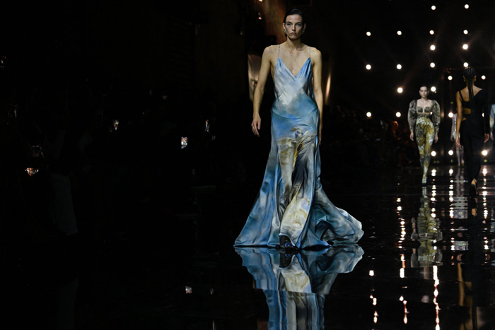 Roberto Cavalli İlkbahar/Yaz 2023