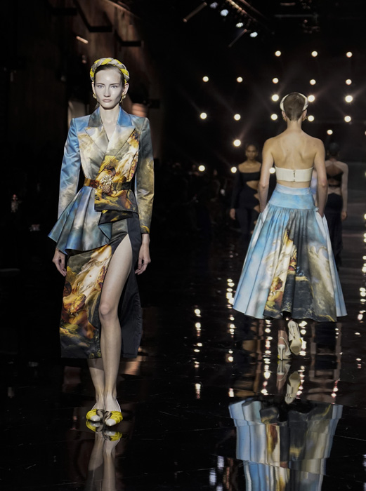 Roberto Cavalli İlkbahar/Yaz 2023