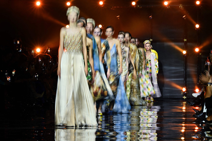 Roberto Cavalli İlkbahar/Yaz 2023