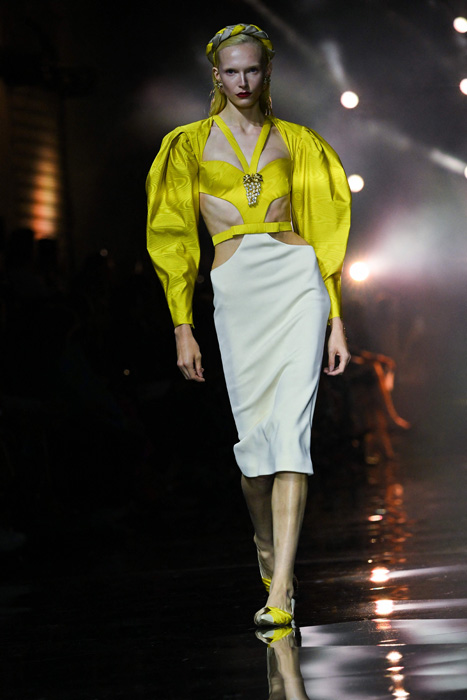 Roberto Cavalli İlkbahar/Yaz 2023