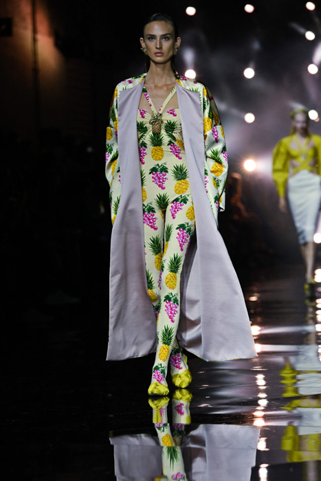 Roberto Cavalli İlkbahar/Yaz 2023