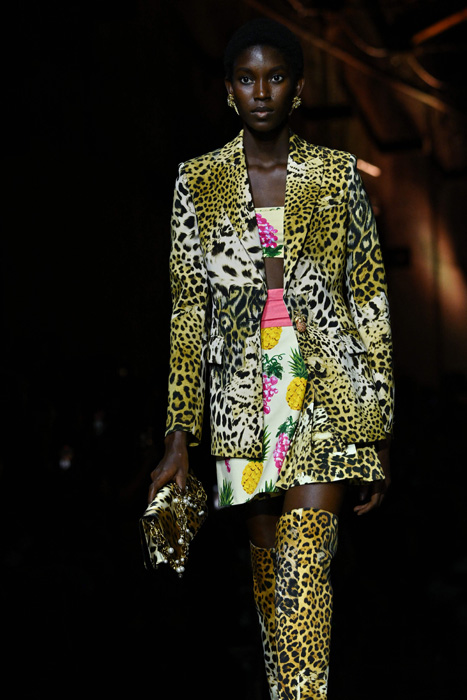 Roberto Cavalli İlkbahar/Yaz 2023