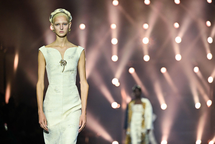 Roberto Cavalli İlkbahar/Yaz 2023