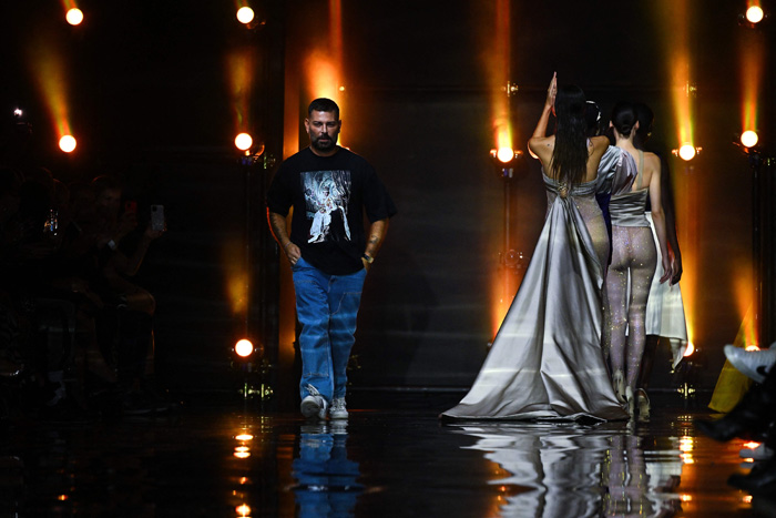 Roberto Cavalli İlkbahar/Yaz 2023