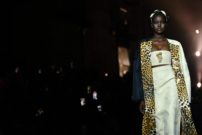 Roberto Cavalli İlkbahar/Yaz 2023