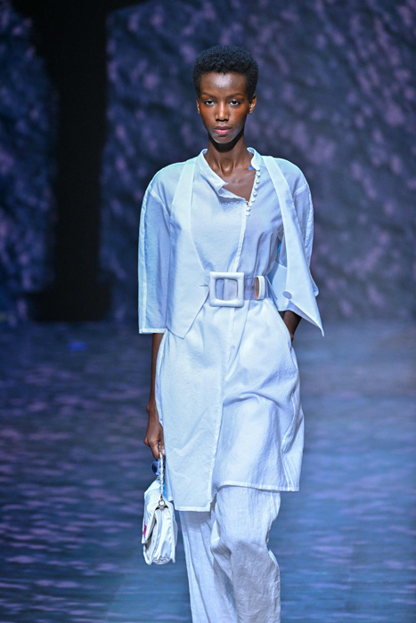 Emporio Armani İlkbahar/Yaz 2023
