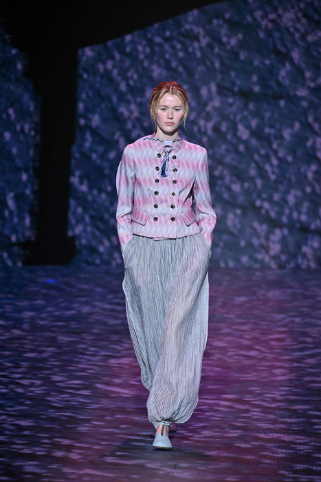 Emporio Armani İlkbahar/Yaz 2023