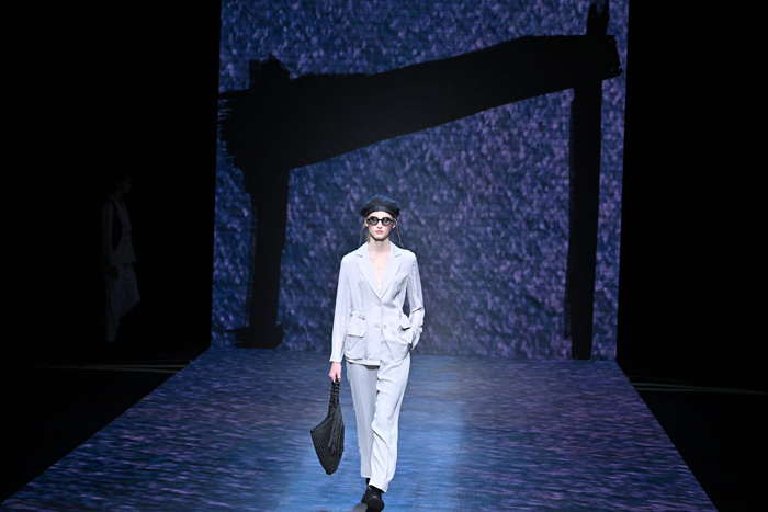 Emporio Armani İlkbahar/Yaz 2023
