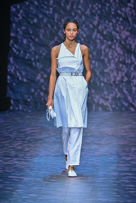 Emporio Armani İlkbahar/Yaz 2023