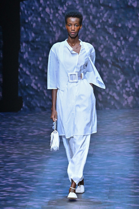 Emporio Armani İlkbahar/Yaz 2023