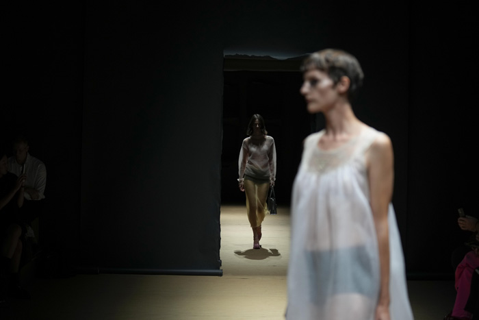 Prada İlkbahar/Yaz 2023