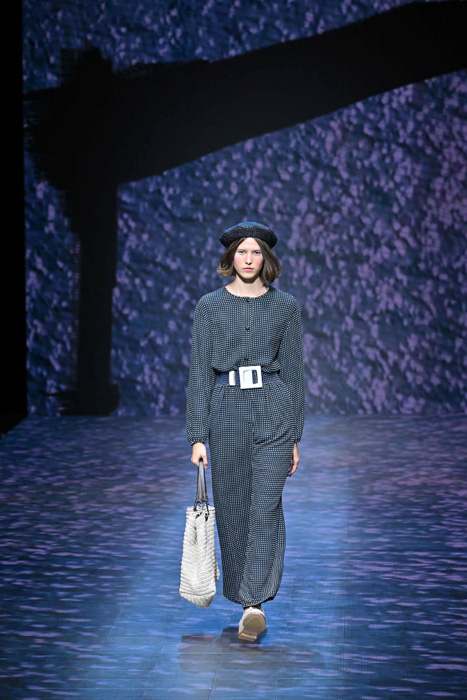 Emporio Armani İlkbahar/Yaz 2023