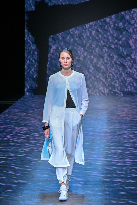 Emporio Armani İlkbahar/Yaz 2023