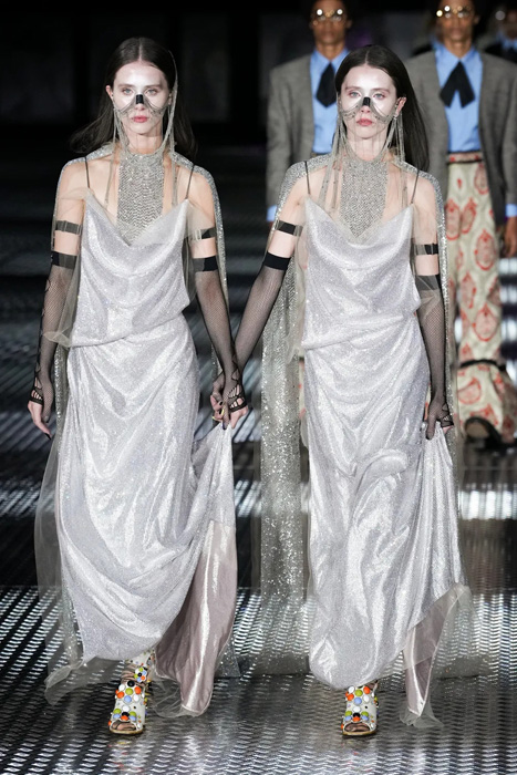 Gucci İlkbahar/Yaz 2023: Twinsburg