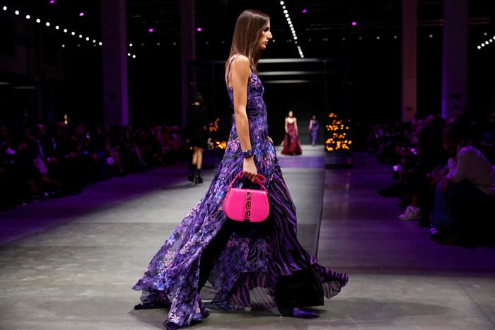 Versace İlkbahar/Yaz 2023