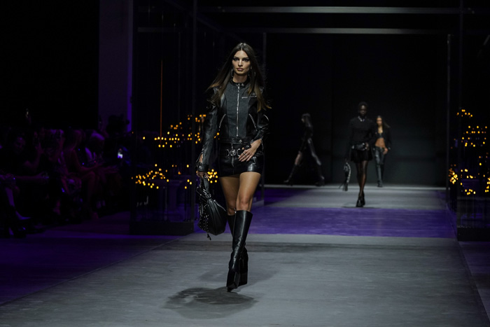 Versace İlkbahar/Yaz 2023