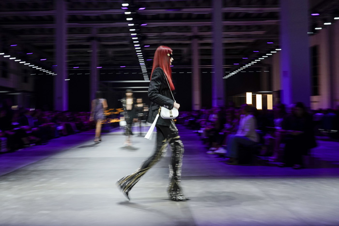 Versace İlkbahar/Yaz 2023