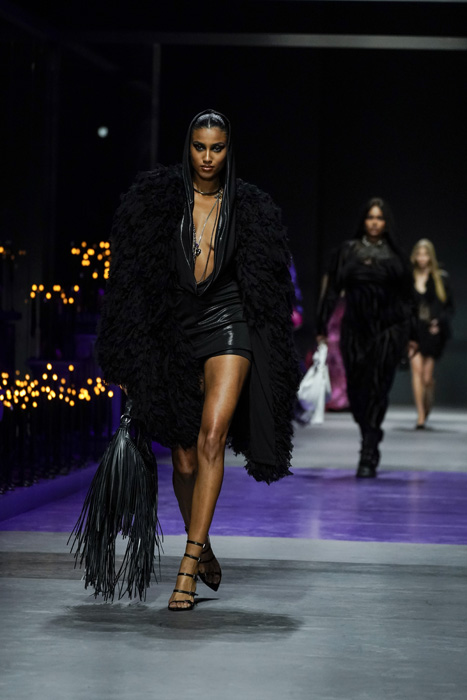 Versace İlkbahar/Yaz 2023