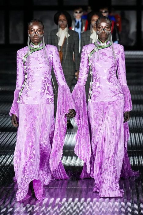 Gucci İlkbahar/Yaz 2023: Twinsburg