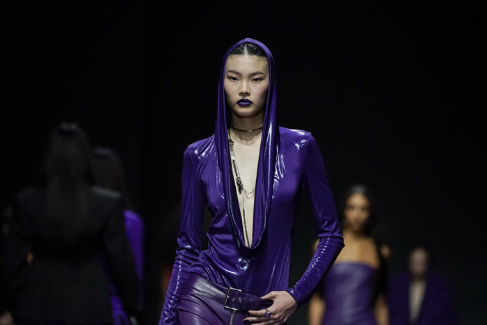 Versace İlkbahar/Yaz 2023