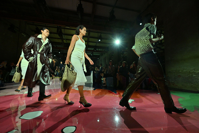 Bottega Veneta İlkbahar/Yaz 2023