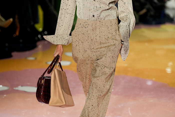 Bottega Veneta İlkbahar/Yaz 2023