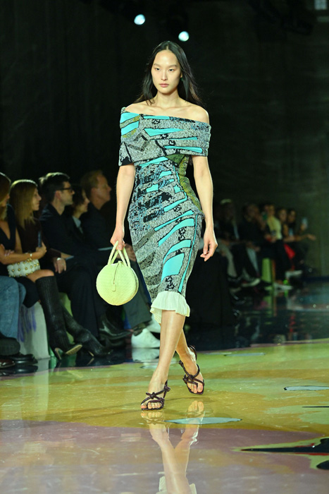 Bottega Veneta İlkbahar/Yaz 2023