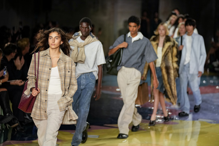 Bottega Veneta İlkbahar/Yaz 2023