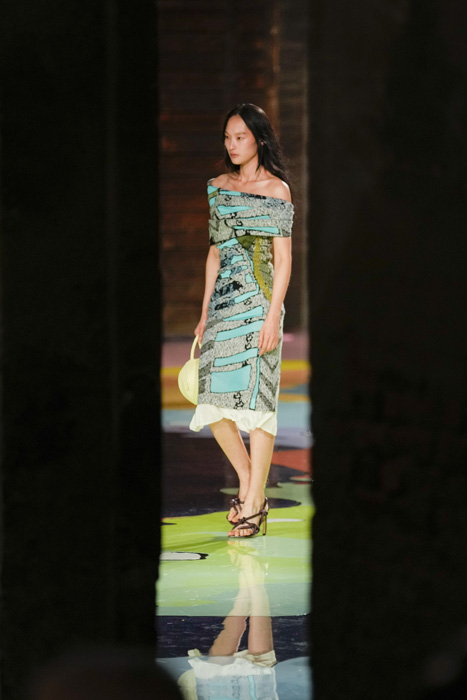 Bottega Veneta İlkbahar/Yaz 2023