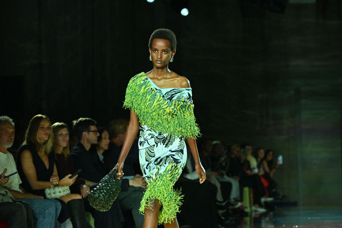 Bottega Veneta İlkbahar/Yaz 2023