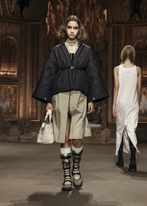 Dior İlkbahar/Yaz 2023: Büyülü Barok