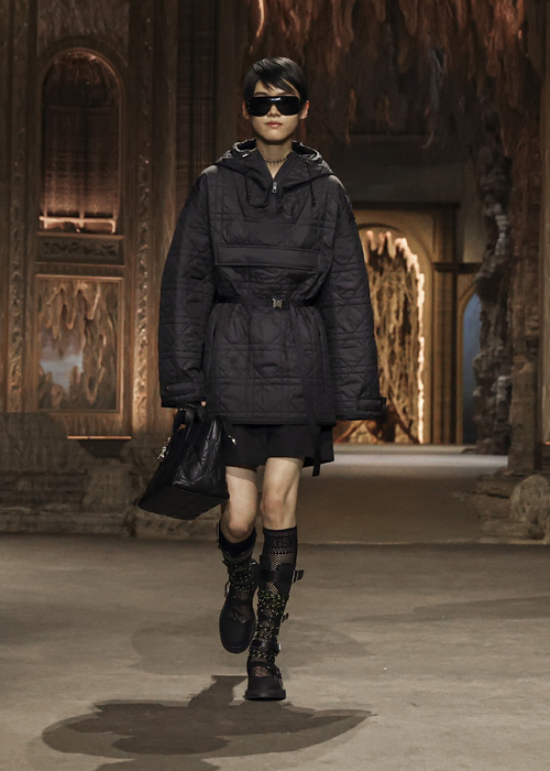 Dior İlkbahar/Yaz 2023: Büyülü Barok