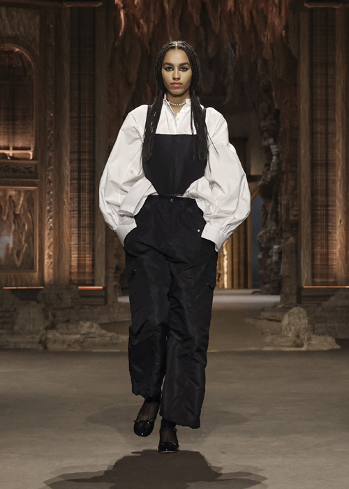 Dior İlkbahar/Yaz 2023: Büyülü Barok