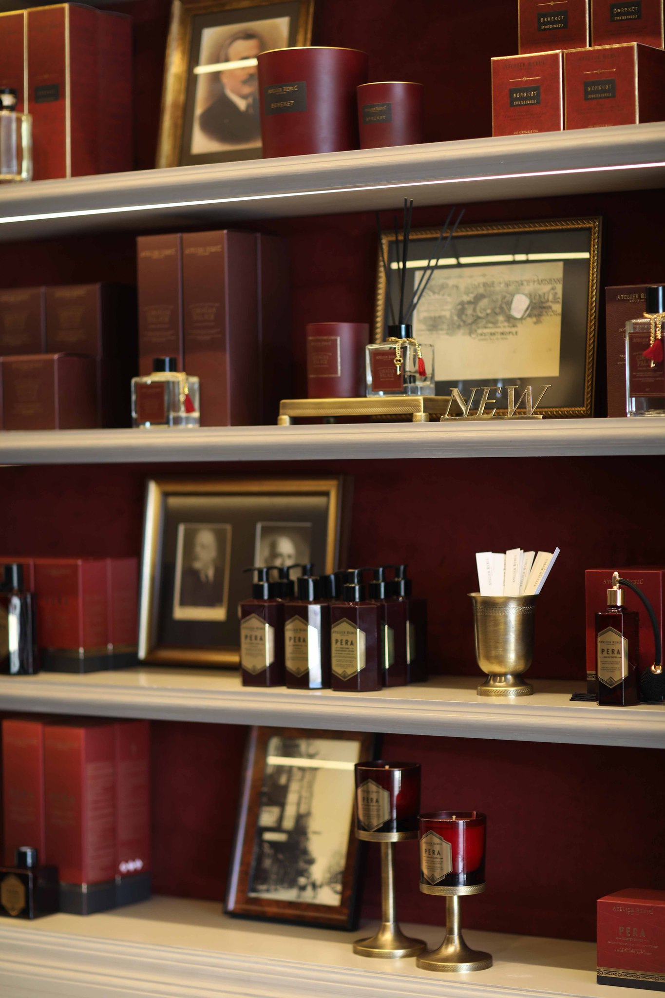 Geçmiş Ve Bugün Atelier Rebul İle İstanbul’da Buluşuyor