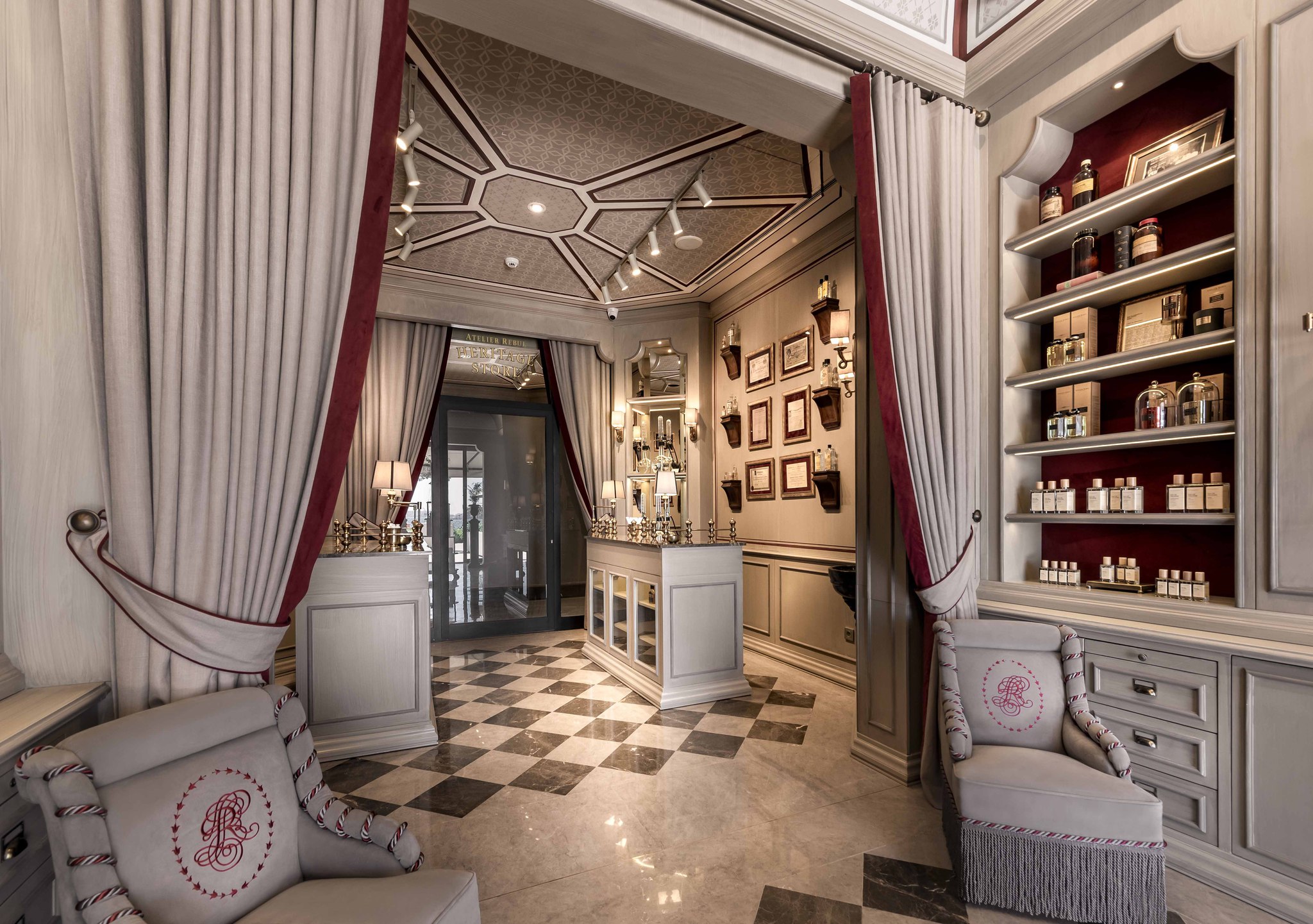 Geçmiş Ve Bugün Atelier Rebul İle İstanbul’da Buluşuyor