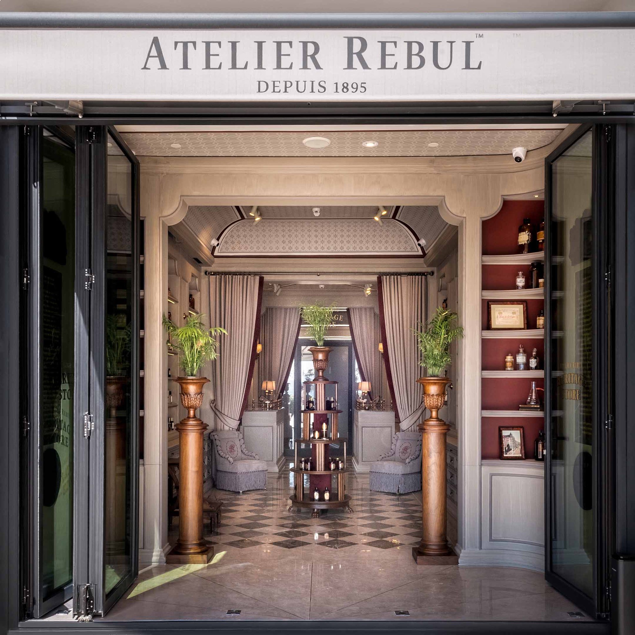 Geçmiş Ve Bugün Atelier Rebul İle İstanbul’da Buluşuyor