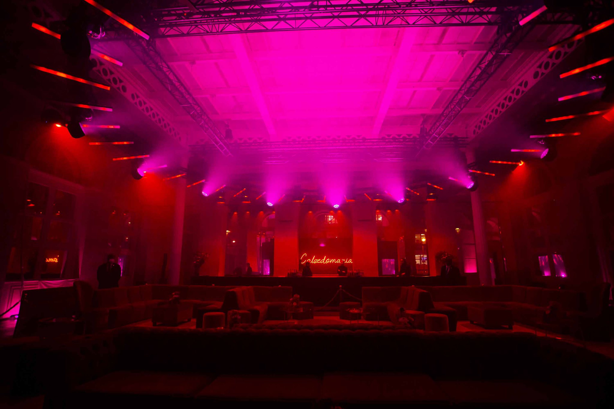 CALZEDOMANIA - A Legs Celebration Paris'te Gerçekleşti